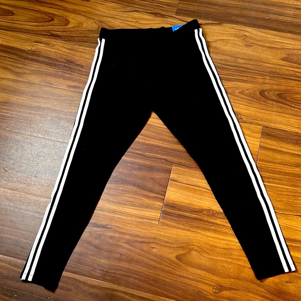 NWT Adidas full length leggings